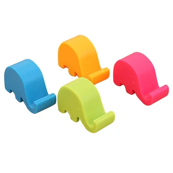 

Elephants night phone holders Mobile Phone Holder Multifunction