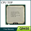 Intel Core 2 Quad Q9450 procesador 2,66 GHz 12MB 1333MHz LGA 775 cpu ► Foto 1/3