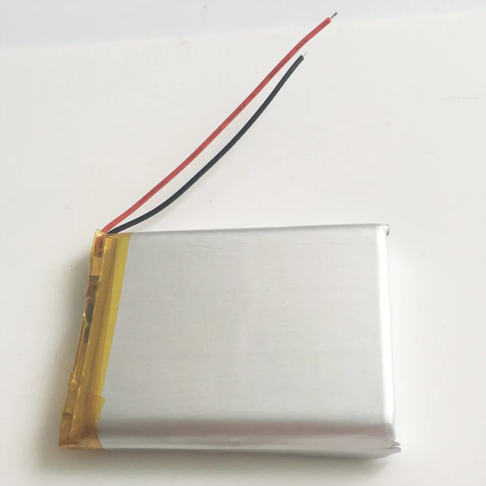 EHAO 905165 3 7 V 4000mAh литий полимерная LiPo аккумуляторная батарея для gps psp power bank динамики