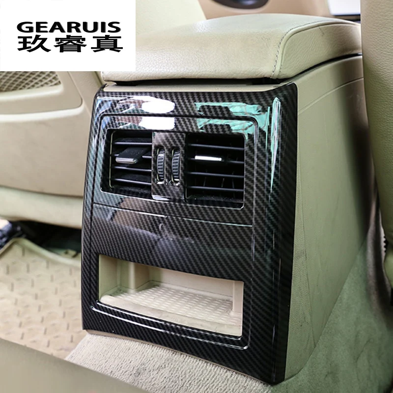 New For BMW E60 5 Series 2005-2010 Side Air Conditioning Outlet Frame Cover Trim