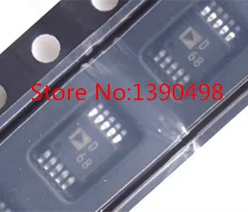 

Free Shipping AD9833BRMZ AD9833BRM AD9833 D68 MSOP10