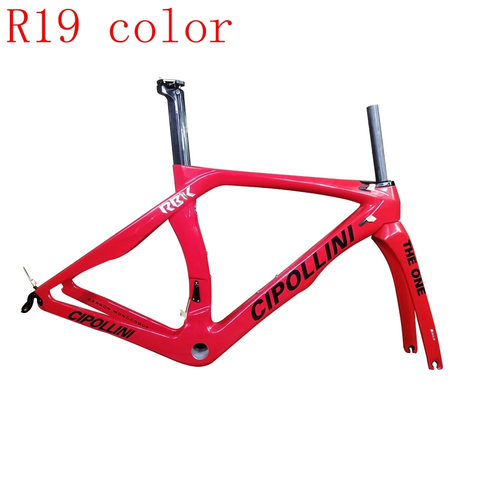 2019 cipollini RB1K рама шоссейного велосипеда 3K 1K или UD углеродная гоночный велосипед T1100