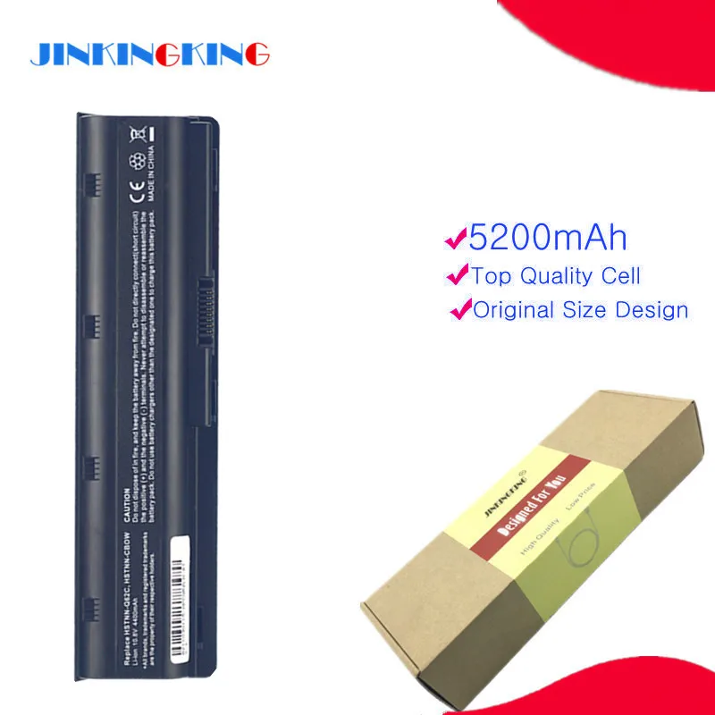 Аккумулятор для ноутбука HP Pavilion g4 g6 g6s g6t g6x g7 G32 G42 G42t G56 G62 G62t G72 G72t dm4-1000 dm4t dm4 |
