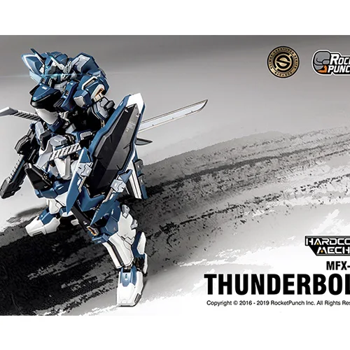 

FanMade CCSX ThunderBolt MFX-02T [S] Gundam Mobile Suit Assemble Model Kits Action Figures Children's toys
