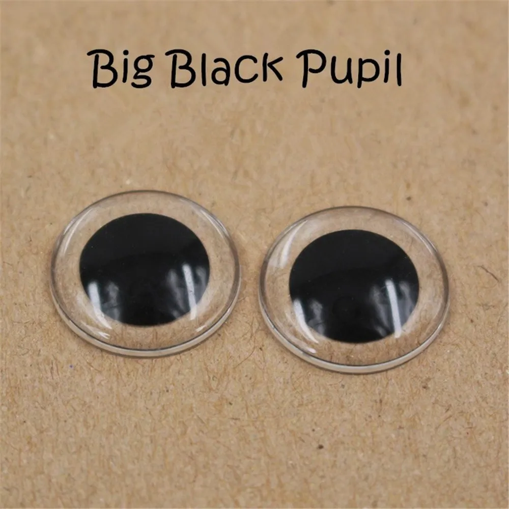 For 1/6 Factory Blyth Doll Eyechips 14mm Suitable for DIY Doll Eye Pupil Free Shipping