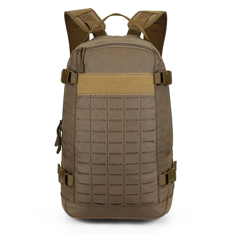 Походный рюкзак, военные тактические сумки, уличный рюкзак, рюкзаки, армейская система Molle, сумка, штурмовая для охоты, упаковка - Цвет: KHAKI