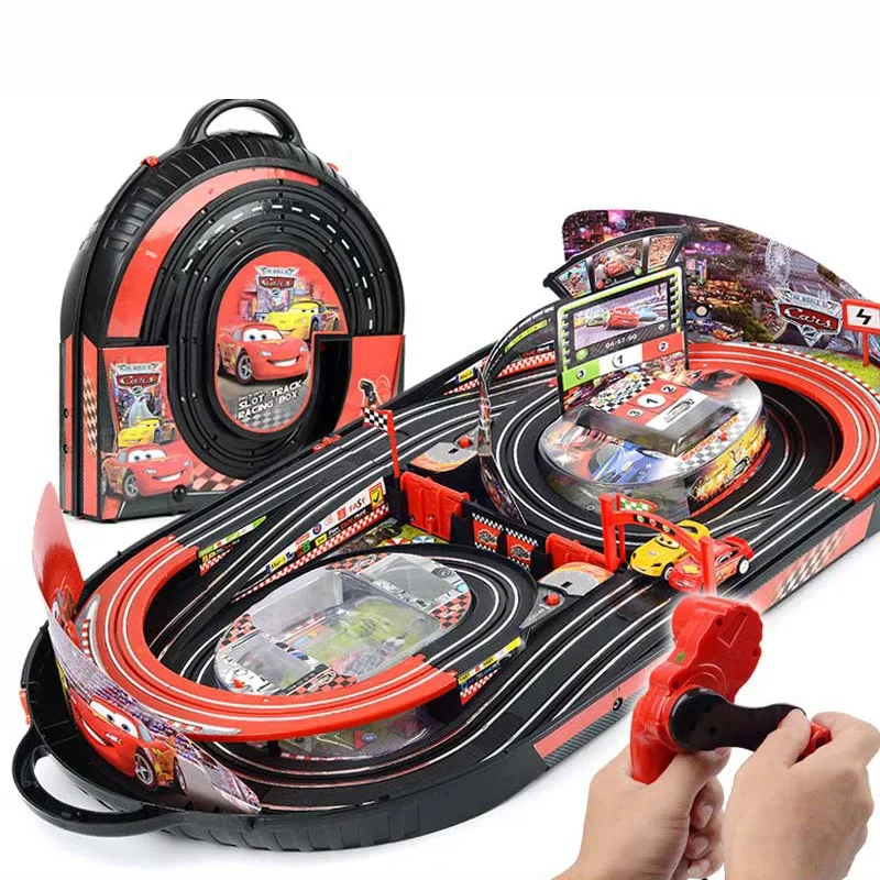 Electric-RC-Train-Track-Sets-For-Kids-Christmas-Gift-Toy-Railway-Tracks-Trains-Parent-Child-Interaction