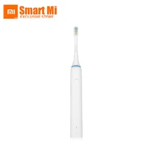 Xiaomi Sonic зубная щётка Soocas X1 Электрический IPX7 всего тела Водонепроницаемый эргономичная ручка дизайн четыре кольца цвета с зарядным устройством USB