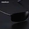 Reedoon Photochromic Sunglasses Polarized Lens Metal Frame Male Sun Glasses Brand Designer Driving Goggles For Men Sport ► Photo 2/6