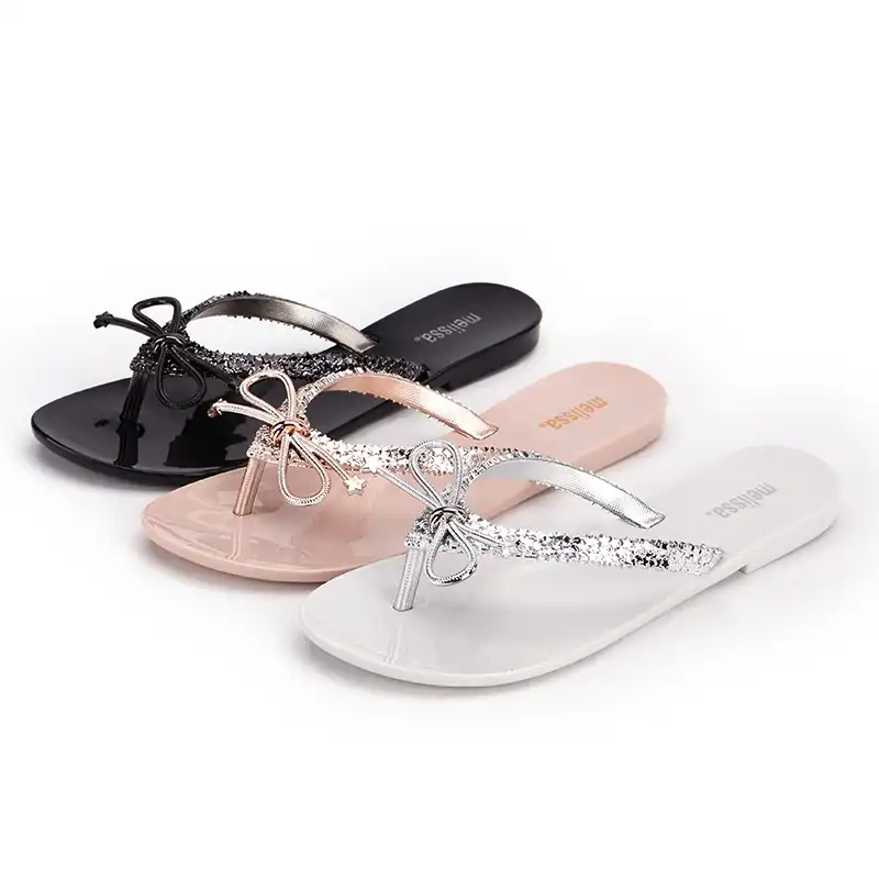 Melissa harmonic flip flops Clearance