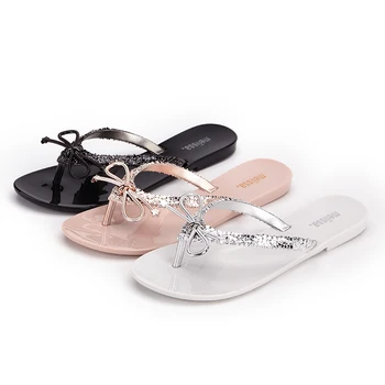 Melissa Harmonic 2020 New shell Women Flip Flop sandals Brand Women's Jelly Shoes Melissa slippers Female Jelly Shoes
Melissa Harmonic 2020 New shell Women Flip Flop sandals Brand Women's Jelly Shoes Melissa slippers Female Jelly Shoes