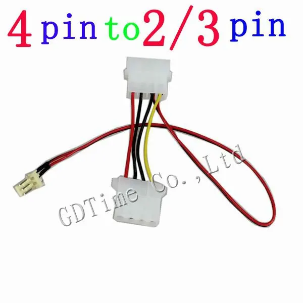 Aliexpress Com   Buy 100pcs 12v 5v Computer 4pin Male