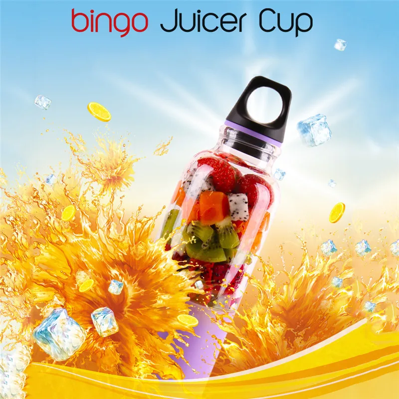 500ml Electric Juicer Cup Mini Portable USB Rechargeable Juicer Mixed Maker Shaker Squeezers Fruit Orange Juice Extractor Squeez