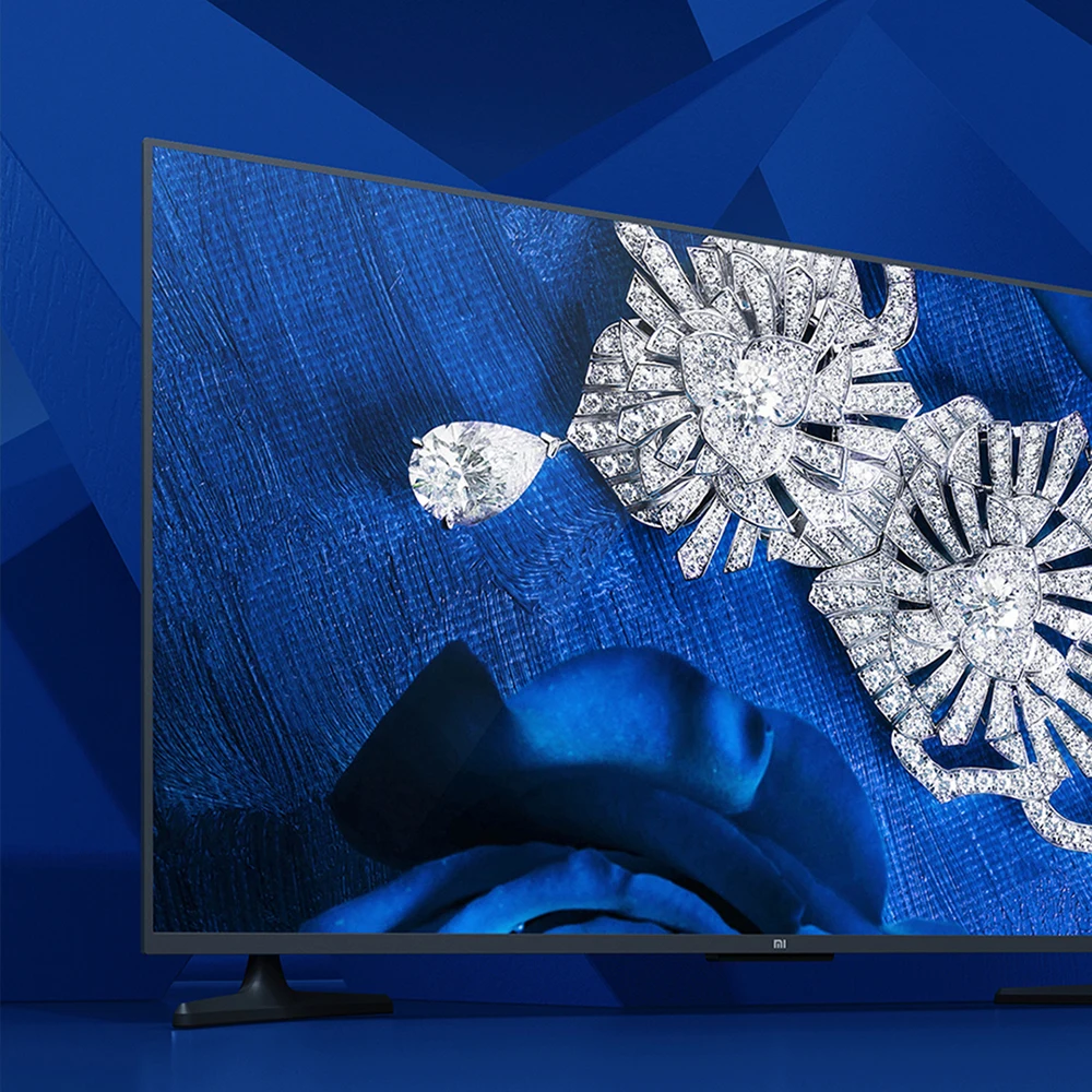 Xiaomi tv 4A 65 дюймов 4K HDR 3840*2160 искусственный интеллект голосовое ТВ Bluetooth