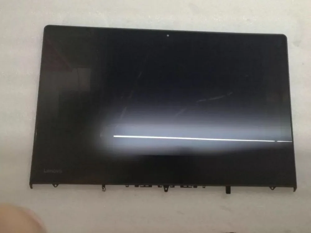 Linninfield ЖК дисплей сборки для LENOVO Y700-17ISK черный + сенсорный экран планшета с BEZZEL