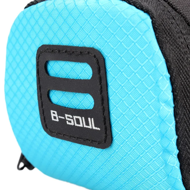 Best Waterproof  Cycling Mini Saddle Seatpost Bag MTB Mountain Bike Pouch Saddle Bag Road Bicycle Back Seat Tail Pack 14