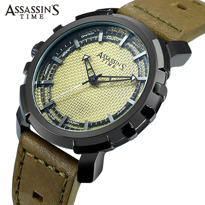 

2019 New Men's Watches Top Brand Luxury Watches For Men Reloj Mujer Pu Leather Men's Wristwatch Clock Relogio Masculino