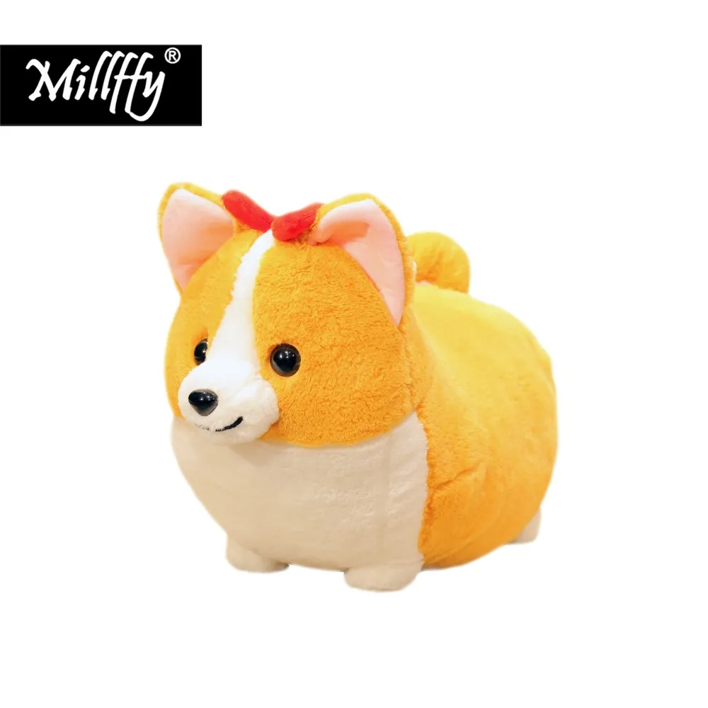 Купить Плюшевую Игрушку Корги