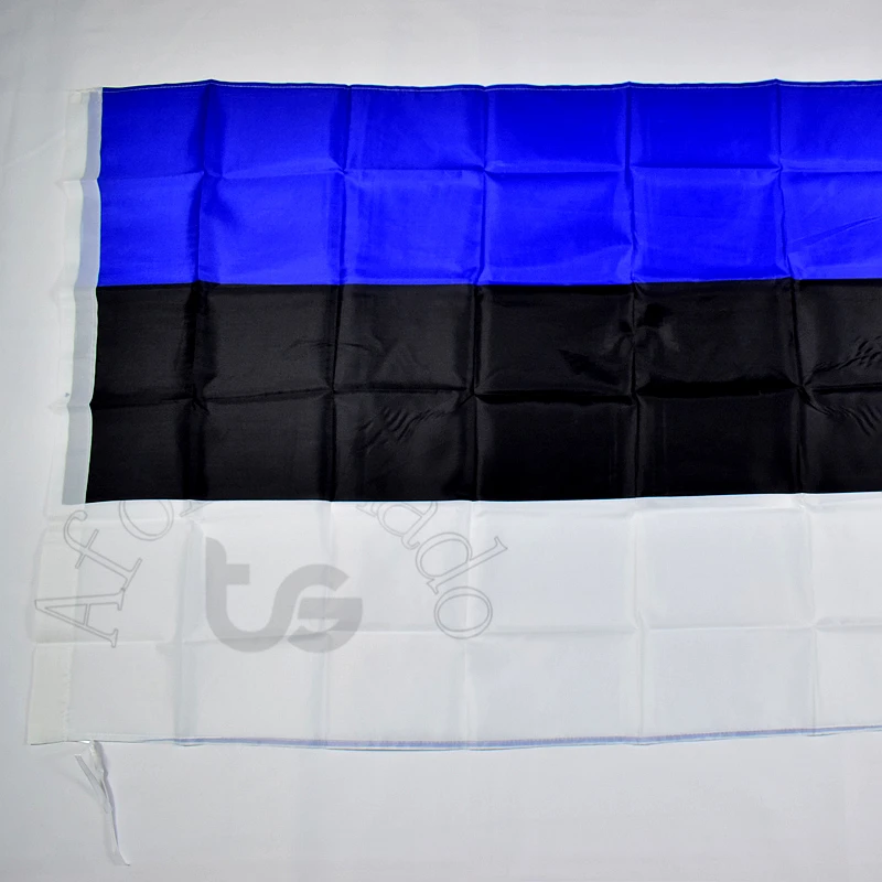 Estonia 90*150 см Esthonia флаг баннер 3x5 футов висящий Национальный флаг для домашнего декора
