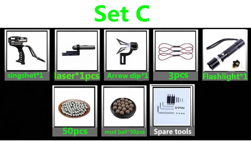 Set C