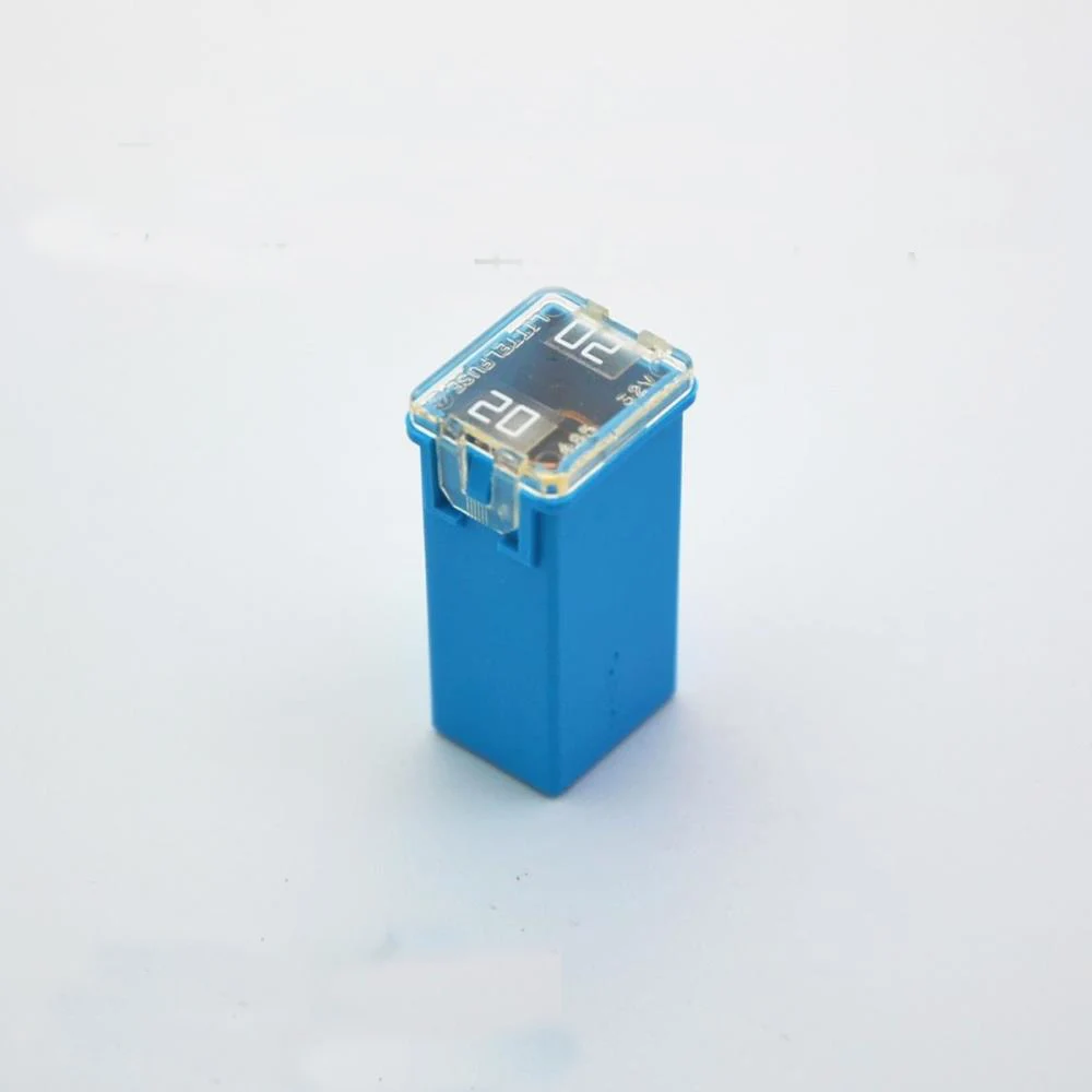Free shipping 10pc littelfuse 495 series square car fuse box cartridge fuse car auto fuse for Maverick Hover H6H2 BYD etc-in Fuses from Home Improvement on ...