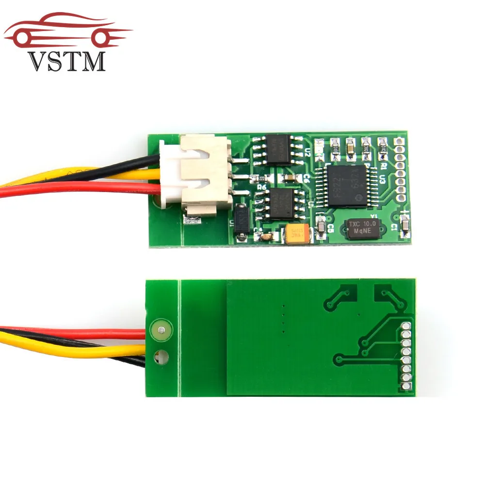 Новинка 2019 эмулятор для ESL ELV W204 W207 W212 симулятор подходит MB Key OBD2|Кабели и