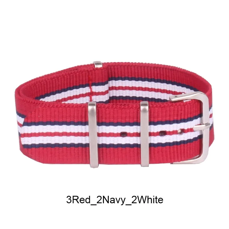 3Red_2Navy_2White D