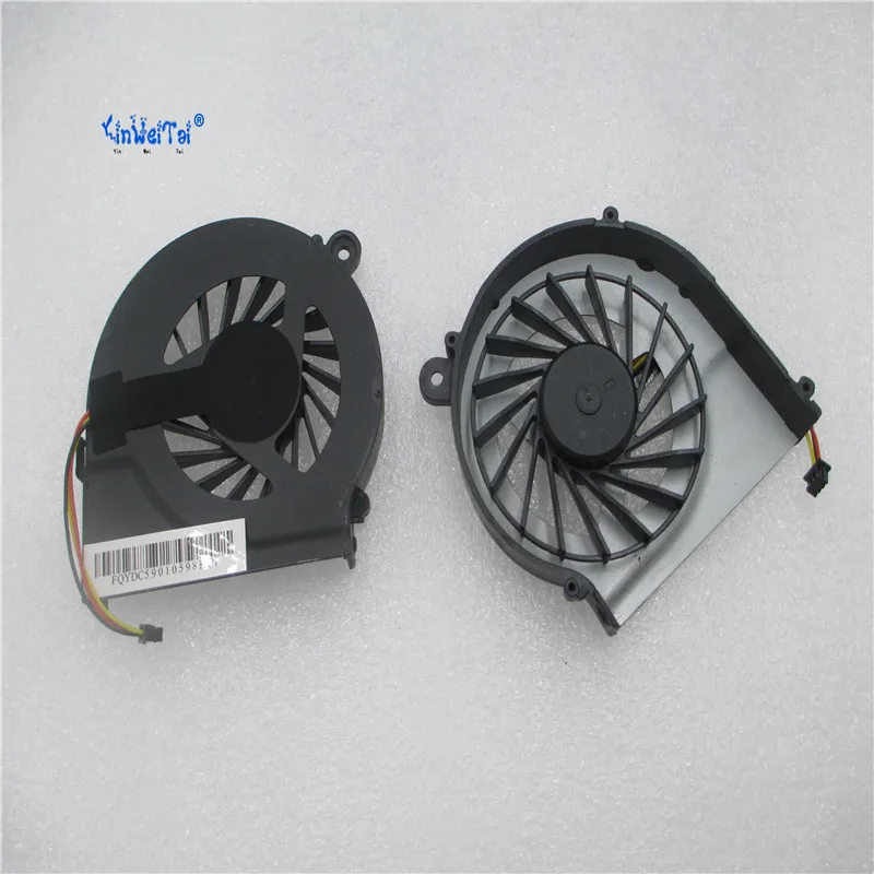 

5PCS CPU Cooling fan for HP Pavilion G4 G4t G6 G6t G4-1000 G6-1000 G7-1000 HSTNN-Q72C G4-1017TU g4-1058tx CQ42 Q73C COOLING FAN