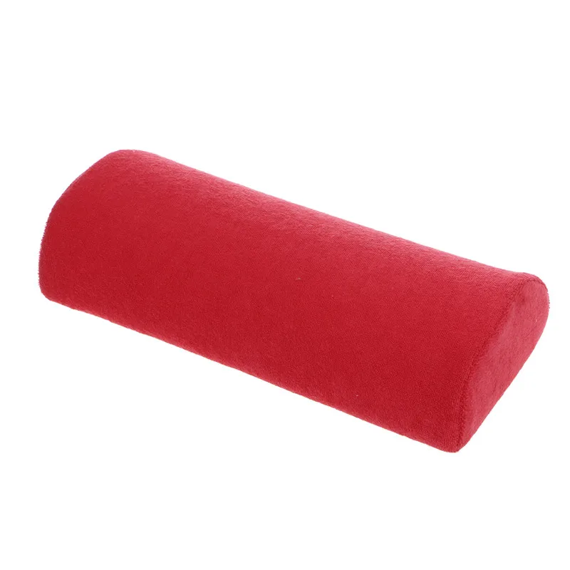 Nail Art Pillow Manicure Hand Arm Rest Pillows Cushion Holder Equipment Tool - Цвет: 8