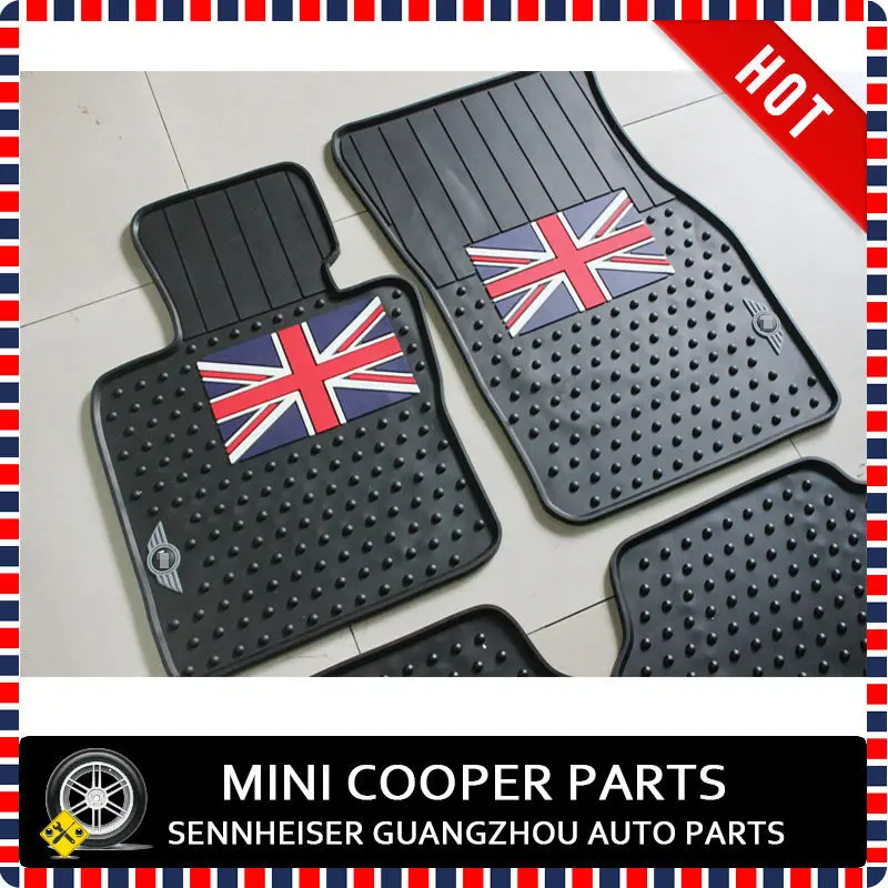 Mini Cooper F56 Union Jack Style Floor Mat