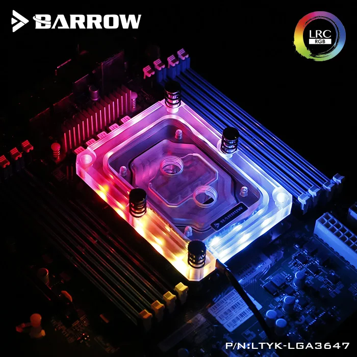 Lga 3647 радиатор