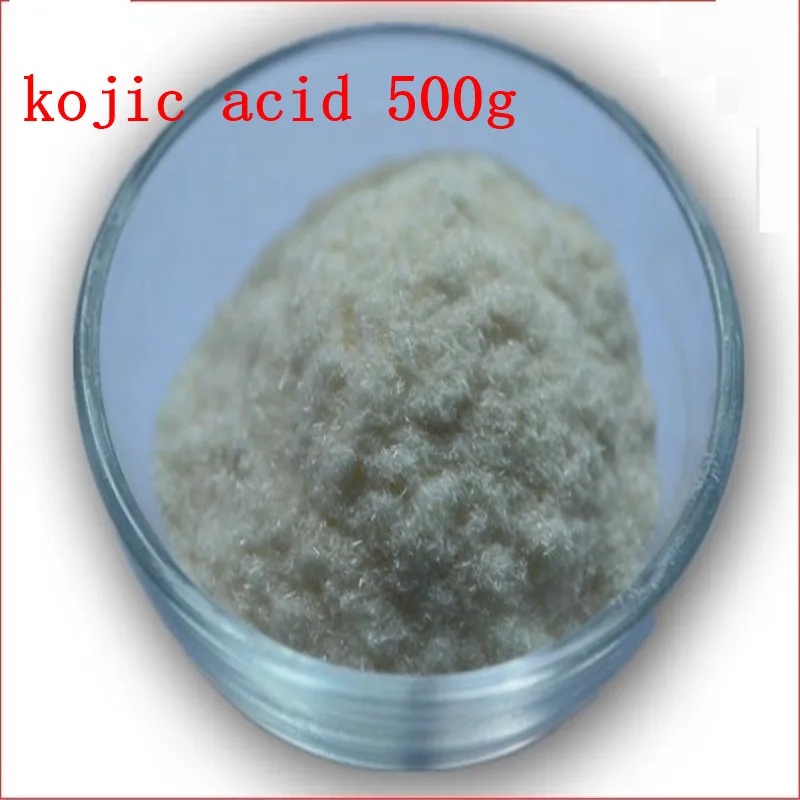 Пигмент для удаления веснушек 500 г настоящая Чистая 99% kojic кислота против лечения