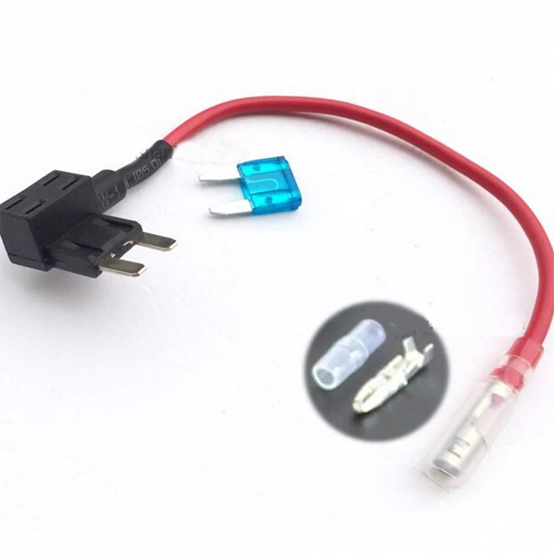 ACS Plug A Circuit Mini/Small MICRO 2 стандартный сменный держатель для лезвия автомобильный