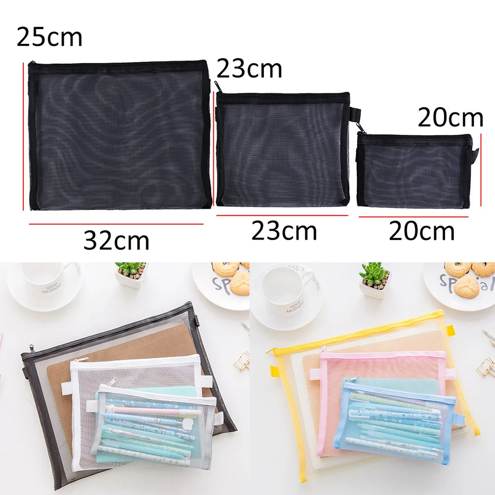 Прозрачный пенал сумки папилария Escolar Menina Чистая Пряжа Fourniture Scolaire Kalemlik Okul