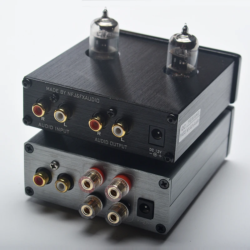 Compra stereo tubo amplificador online al por mayor de