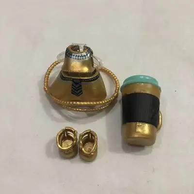 

Accessories LOL Doll dress glasses bottle shoes clothes on sale original lol Many styles Used for dolls 1pcs