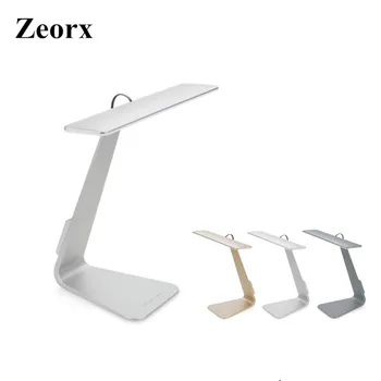

2017 New 3 Modes Fashion Ultra-thin LED Charging Desk Lamp Smart Touch Eyes Protective Folding Night Light Table Lighting