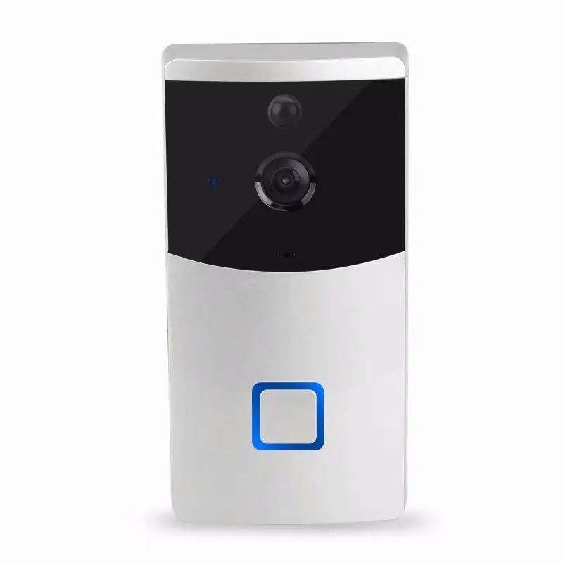 Smart home Wireless doorbell WIFI Video Intercom Waterproof Camera Night version PIR infrared detector cellphone talk-back Smart home Wireless doorbell WIFI Video Intercom Waterproof Camera Night version PIR infrared detector cellphone talk-back