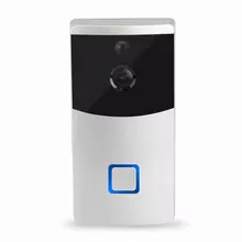Special Offers Smart home Wireless doorbell WIFI Video Intercom Waterproof Camera Night version PIR infrared detector cellphone talk-back