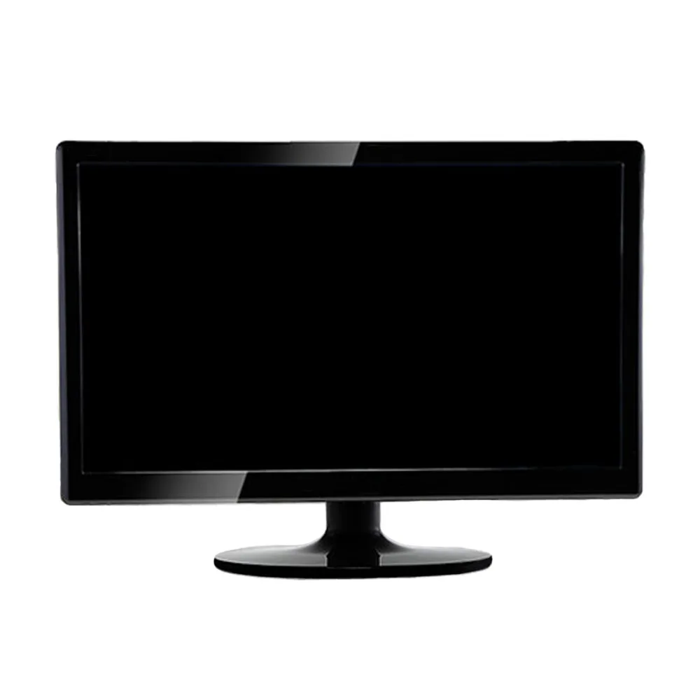  Newest 19 Inch Wide Screen Fourth-generation LED Display Monitor for Kitchen Bedroom Hotels - 32966343729