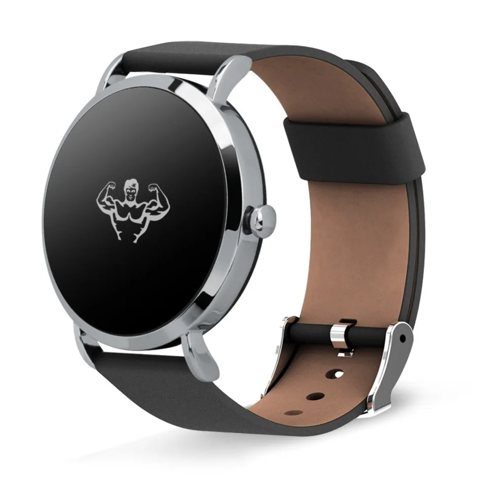 696 CV08 модные классические Смарт часы Bluetooth браслет измерять кровяное