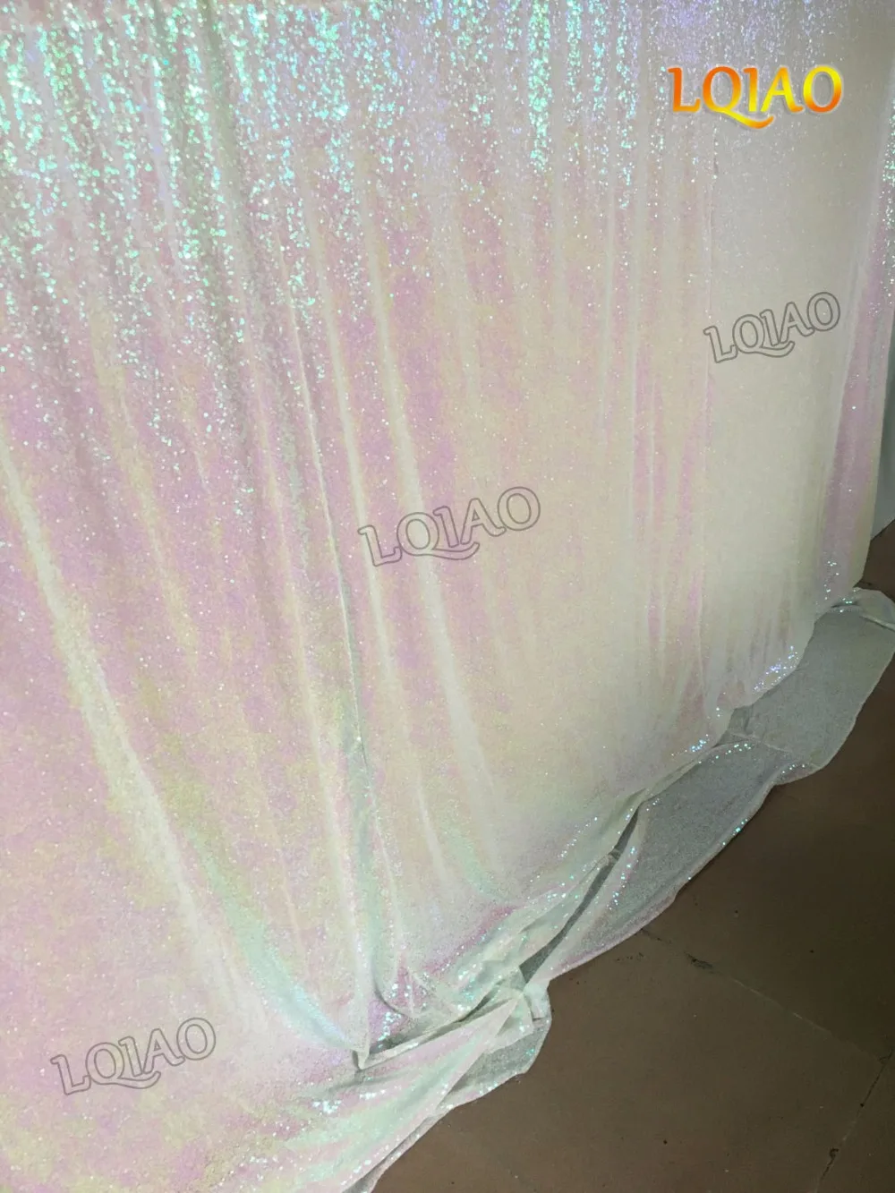 changed white sequin backdrop-011