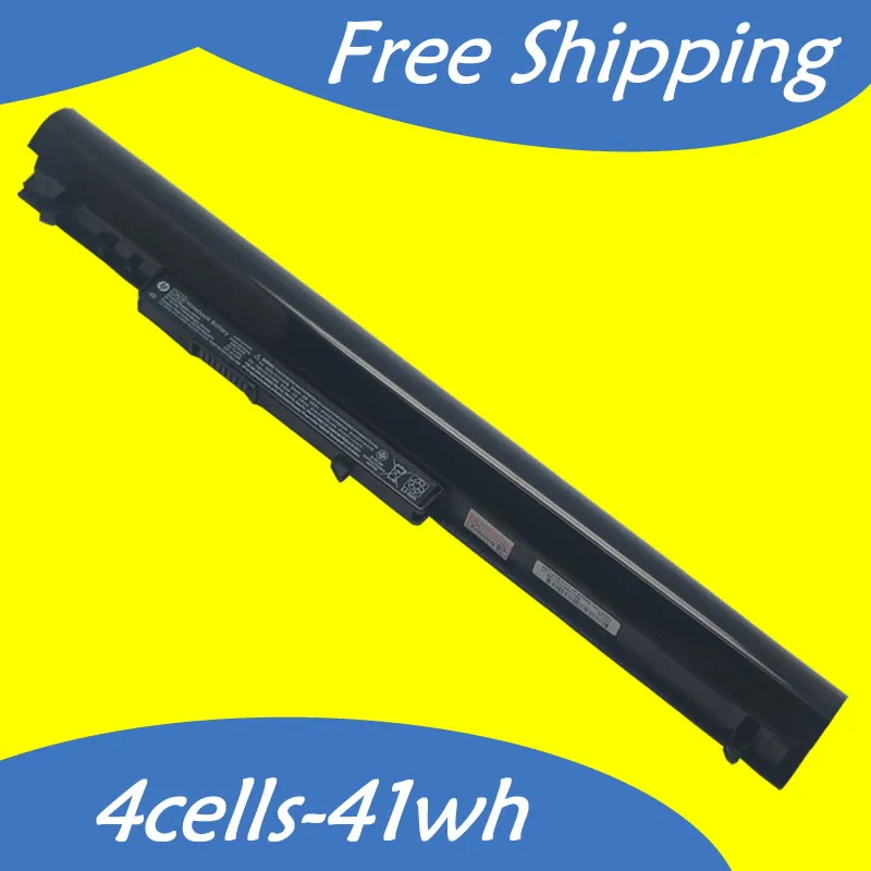 41WH 14.8V Laptop Battery For HP OA04 240 G2 HSTNN LB5S TPN F113 TPN F115 740715 001 4Cells