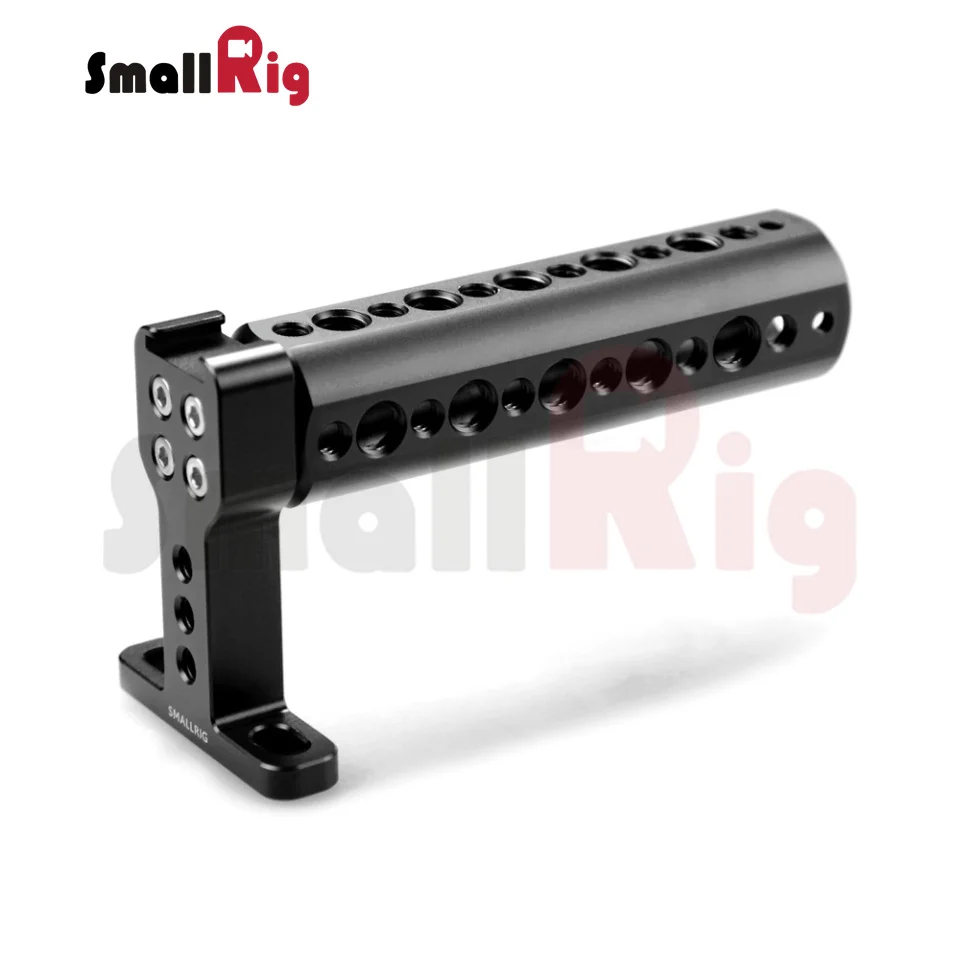 Prix pour Smallrig 1638 top poignée grip avec froid base de chaussures de dslr rig caméra moniteur led lumière chaussures mount-1638 Prix pour Smallrig 1638 top poignée grip avec froid base de chaussures de dslr rig caméra moniteur led lumière chaussures mount-1638