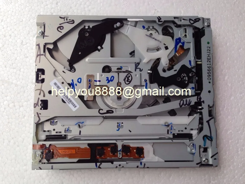 Совершенно новый пионнер DVD лазерный cxx-4800 CXX4800 dvd привод механизм погрузчик для