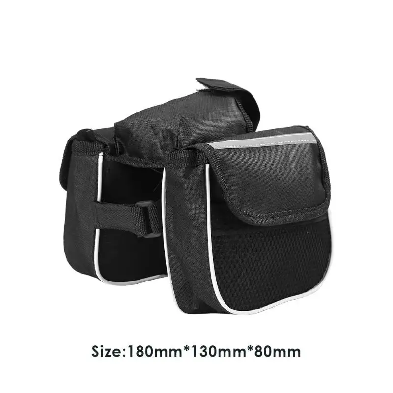 Flash Deal Bicycle Frame Bag Pouch Cycling Front Head Top Tube MTB Bike Travel Storage Bag Case Outdoor Cycling Equipment 11 Flash Deal Bicycle Frame Bag Pouch Cycling Front Head Top Tube MTB Bike Travel Storage Bag Case Outdoor Cycling Equipment 11
