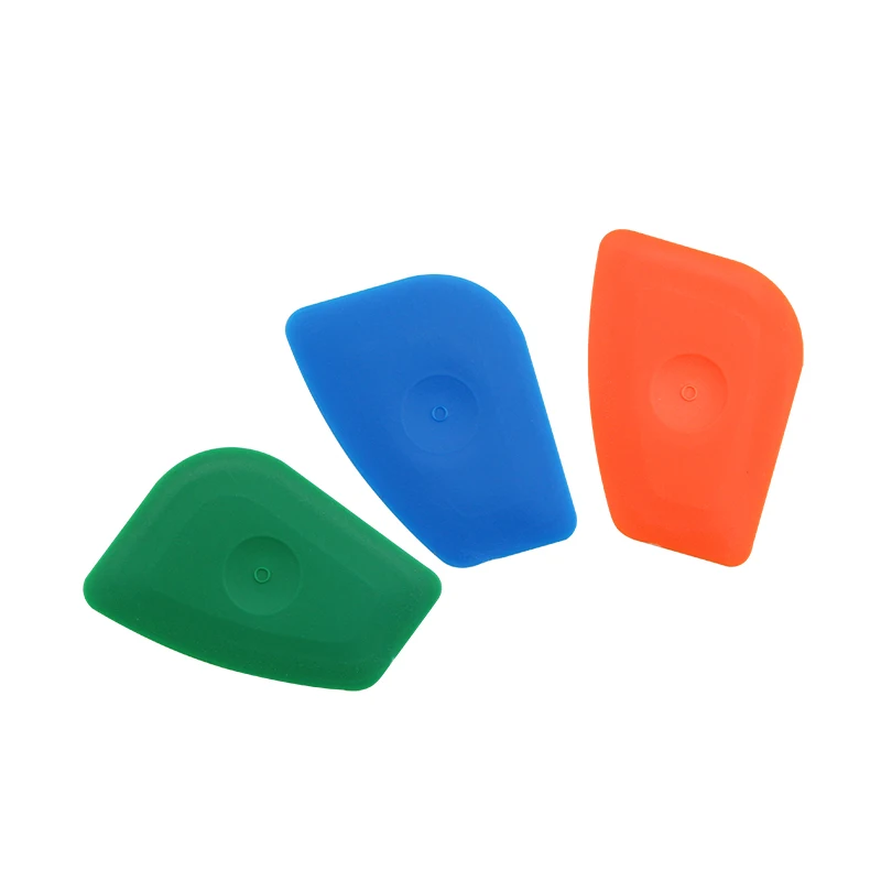 

3 Colors Mobile Phone Opening Tool Handy Pry Card for iPhone Samsung Sony LCD Screen Back Housing Battery Hand Tool