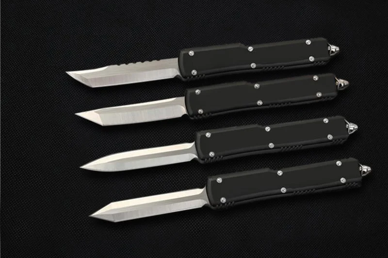 MK X 70 нож D2 лезвие 6061 T6Aluminum (CNC) Открытый кемпинг ножи для охоты и выживания