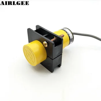 

E2K-C25ME1 1-25mm Detect 3 Wires Capacitance Proximity Sensor Switch NPN NO DC 6-36V 300mA