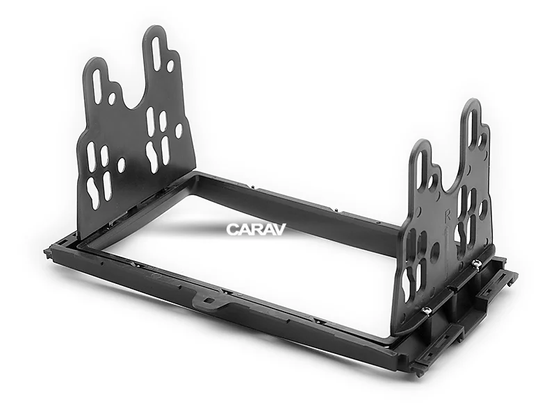 CARAV 07-003 Car Radio Installation Trim Fascia Panel